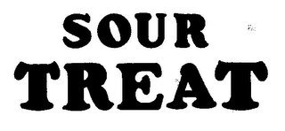 SOUR TREAT logo