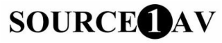 SOURCE 1 AV logo