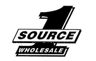 SOURCE 1 WHOLESALE logo
