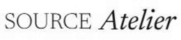 SOURCE ATELIER logo