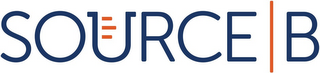 SOURCE B logo