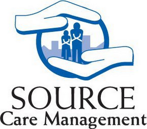 SOURCE CARE MANAGEMENT logo