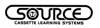SOURCE CASSETTE LEARNING SYSTEMS logo