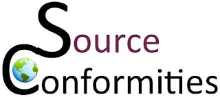 SOURCE CONFORMITIES logo