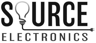 SOURCE ELECTRONICS