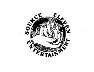SOURCE ELEVEN ENTERTAINMENT logo