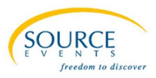SOURCE EVENTS FREEDOM TO DISCOVER logo