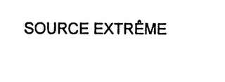 SOURCE EXTREME logo