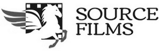 SOURCE FILMS logo