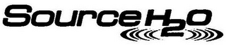 SOURCE H2O logo