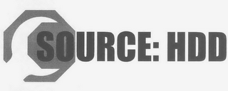 SOURCE: HDD logo