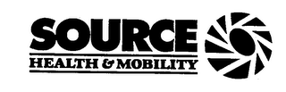 SOURCE HEALTH & MOBILITY logo