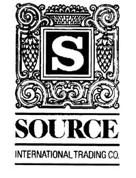 SOURCE INTERNATIONAL TRADING CO. S logo