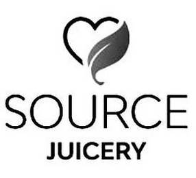 SOURCE JUICERY logo