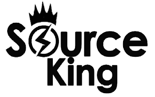SOURCE KING logo