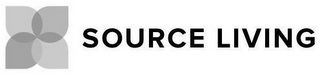 SOURCE LIVING logo
