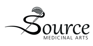 SOURCE MEDICINAL ARTS logo
