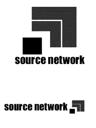 SOURCE NETWORK logo