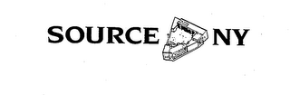 SOURCE NY logo