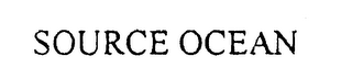 SOURCE OCEAN logo