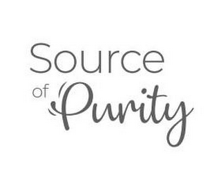 SOURCE OF PURITY logo