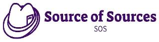 SOURCE OF SOURCES SOS logo