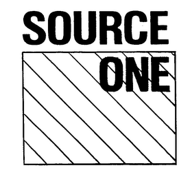 SOURCE ONE logo