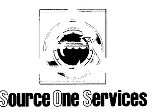 SOURCE ONE SERVICES logo