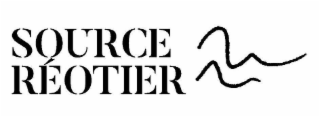 SOURCE RÉOTIER logo
