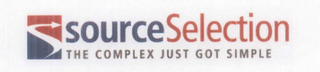 SOURCE SELECTION THE COMPLEX JUST GOT SIMPLE logo