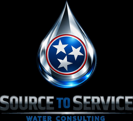 SOURCE TO SERVICE WATER CONSULTING logo