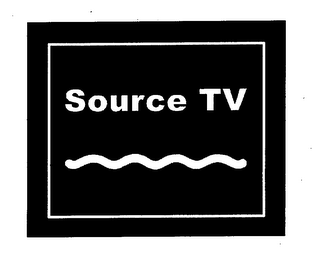 SOURCE TV logo