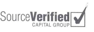 SOURCE VERIFIED CAPITAL GROUP logo