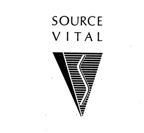 SOURCE VITAL logo