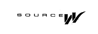 SOURCE W logo