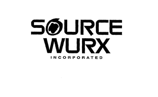 SOURCE WURX INCORPORATED logo