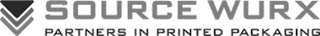 SOURCE WURX PARTNERS IN PRINTED PACKAGING logo