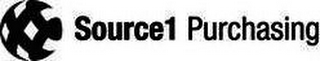 SOURCE1 PURCHASING logo