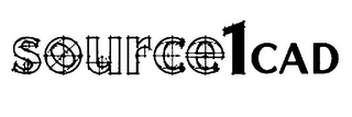 SOURCE1CAD logo