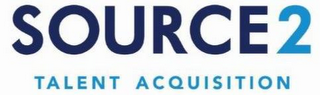 SOURCE2 TALENT ACQUISITION logo