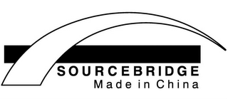 SOURCEBRIDGE MADE IN CHINA logo