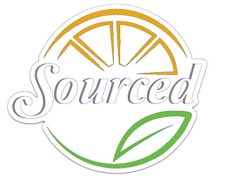 SOURCED logo
