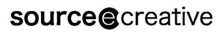 SOURCEECREATIVE logo