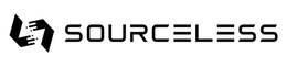 SOURCELESS logo