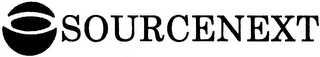 SOURCENEXT logo