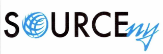 SOURCENY logo