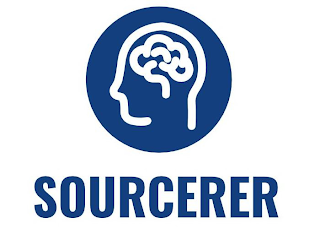 SOURCERER logo