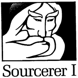 SOURCERER I logo