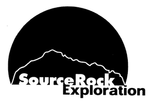 SOURCEROCK EXPLORATION logo