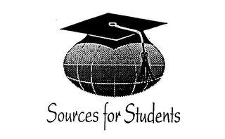 SOURCES FOR STUDENTS logo